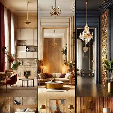 A beautifully designed modern home Decor Homyaura